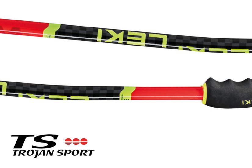 LYŽIARSKÉ PALICE LEKI WCR TBS GS 3D 2025