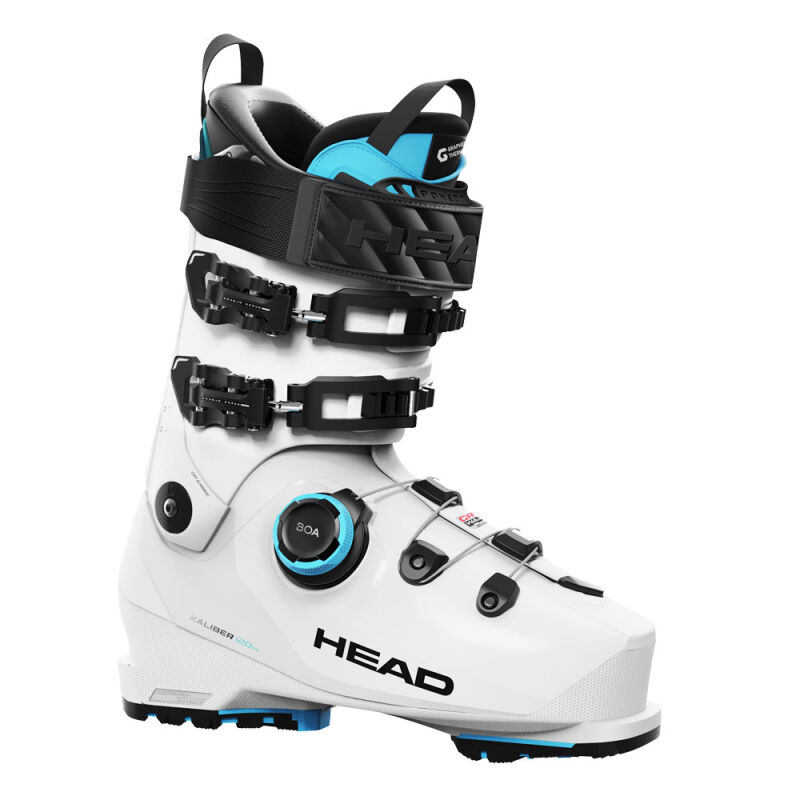 LYŽIARKY HEAD KALIBER 120 MV GW BOA 2026