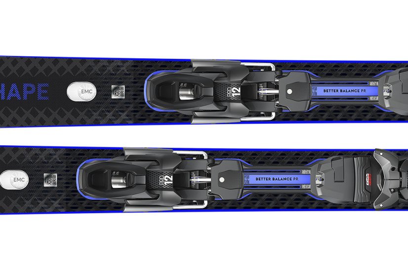 LYŽE HEAD SUPERSHAPE E-TITAN 2026 + PRD 12 GW