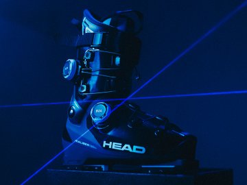 LYŽIARKY HEAD KALIBER