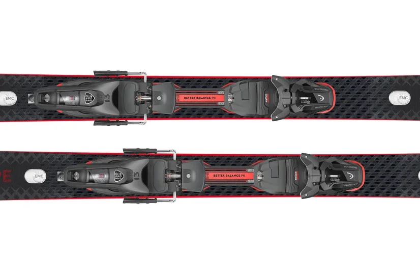 LYŽE HEAD SUPERSHAPE E-RALLY 2026 + PROTECTOR PR 13 GW