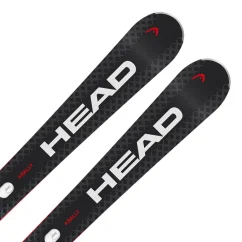LYŽE HEAD SUPERSHAPE E-RALLY 2026 + PROTECTOR PR 13 GW