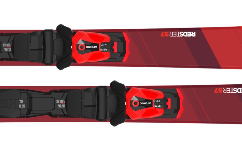 LYŽE ATOMIC REDSTER S7 2025 + MI 12 GW