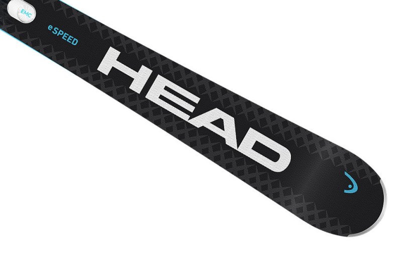 LYŽE HEAD SUPERSHAPE E-SPEED 2026 + PRD 12 GW