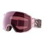 DÁMSKE LYŽIARSKE OKULIARE SALOMON RADIUM Sigma Heavenly Pink Silver Pink OTG S2 2025