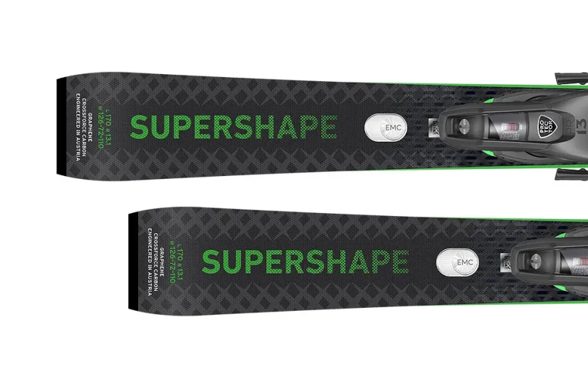 LYŽE HEAD SUPERSHAPE E-MAGNUM 2026 + PROTECTOR PR 13 GW