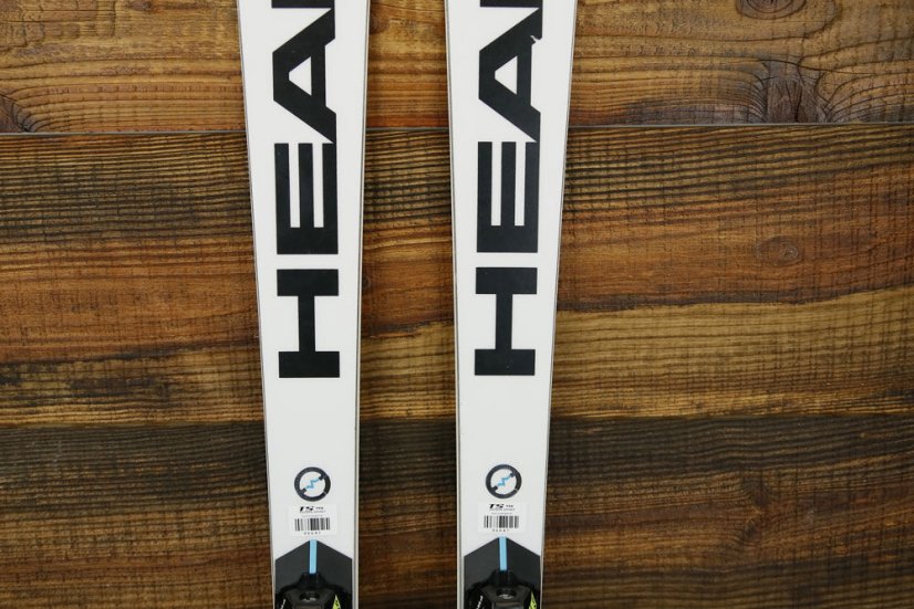 TESTOVACIE LYŽE HEAD WORLDCUP REBELS E-SL 2024 + FF 14 DEMO GW