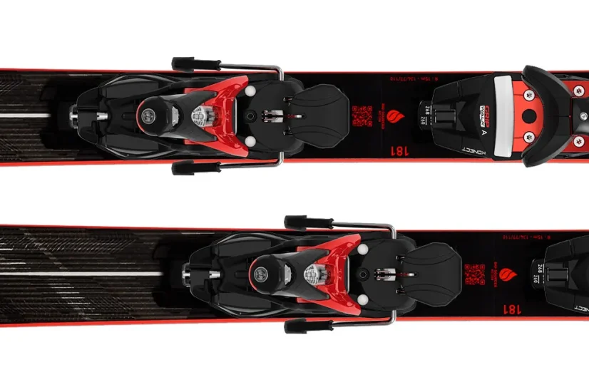 LYŽE Rossignol Forza 70' V-TI 2026 + SPX 14 GW