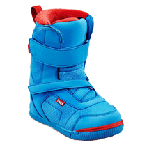 Detské topánky na snowboard - Skladom