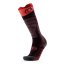 Lyžiarske ponožky SIDAS SKI COMFORT BLACK ORANGE 2024