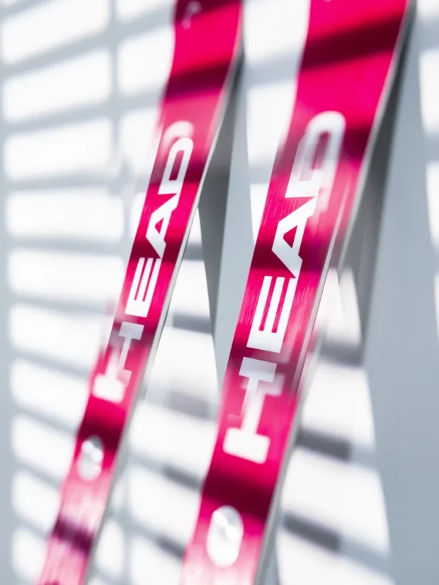 LYŽE HEAD WORLDCUP  REBELS e-RACE  PRO 75 YEARS SPECIAL LIMITED EDITION + FREEFLEX 14 GW