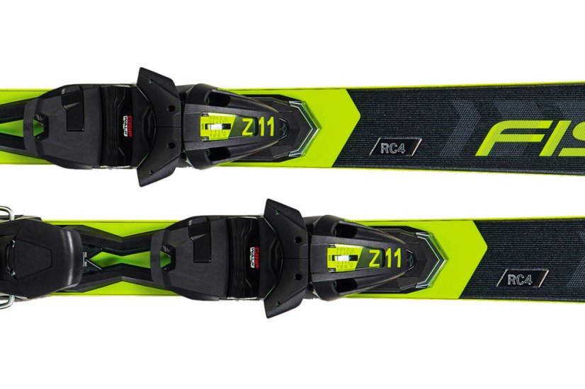 LYŽE FISCHER RC4 RCS AR 2025 + RC4 Z11 GW