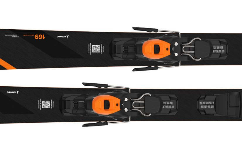 LYŽE ATOMIC REDSTER Q5 2025 + M10 GW
