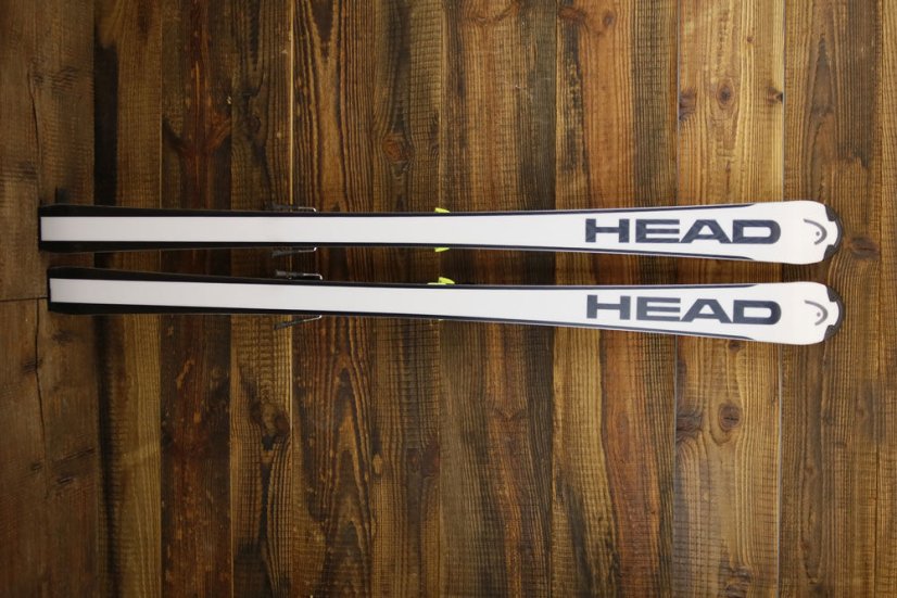 TESTOVACIE LYŽE HEAD WORLDCUP REBELS E-SL 2024 + FF 14 DEMO GW