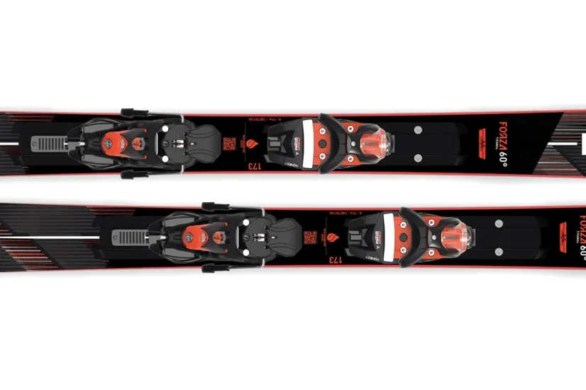 LYŽE Rossignol Forza 60' TI Konect 2026 + SPX 12 Konect GW