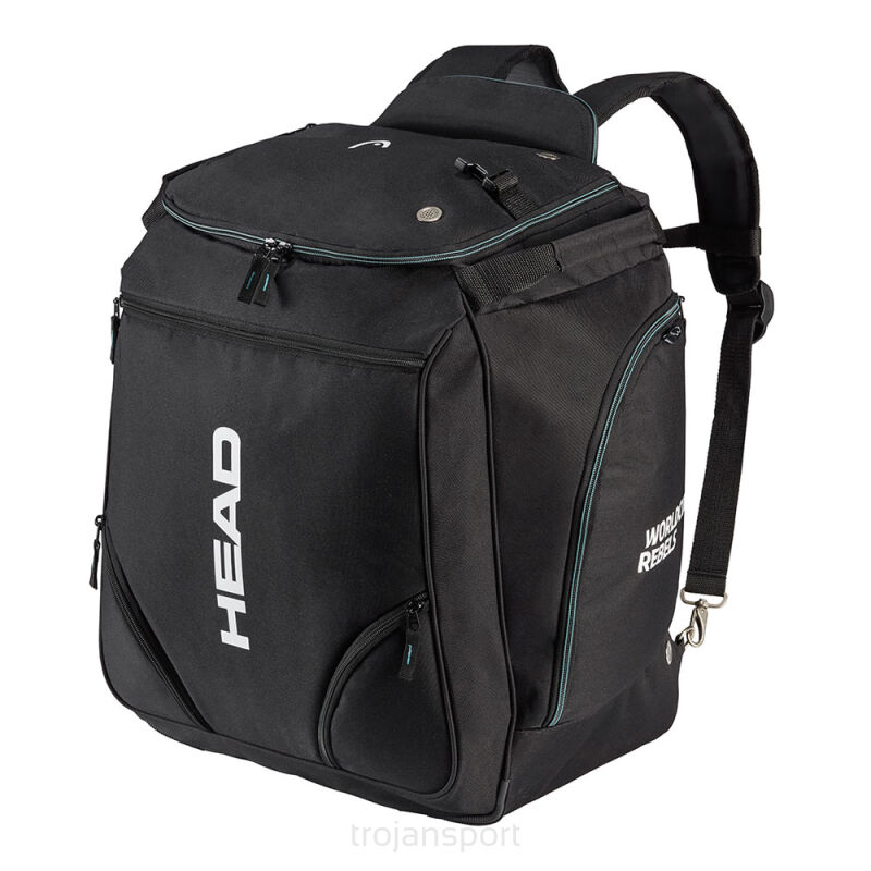 BATOH NA TOPÁNKY S OHRIEVAČOM HEAD HEATABLE BOOTBAG 2024