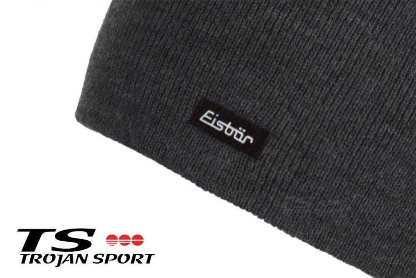 CAP EISBAR JASON MÜ GREY 2024