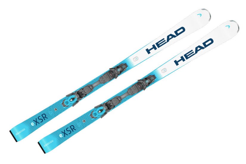 LYŽE HEAD WORLDCUP REBELS e.XSR 2026 + PR 11 GW