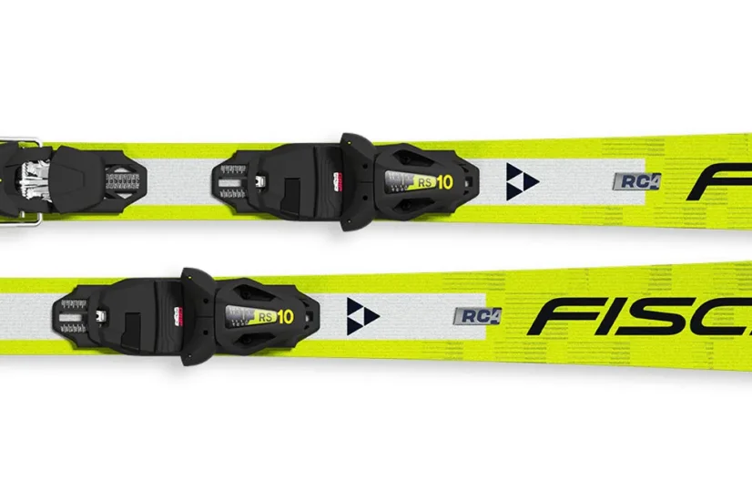 LYŽE FISCHER  RC4 STI Twin Powerrail 2026 + RS 10 GW