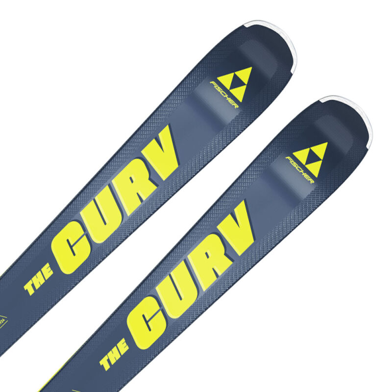 FISCHER THE CURV GT 85 2025 + RSW 12 GW