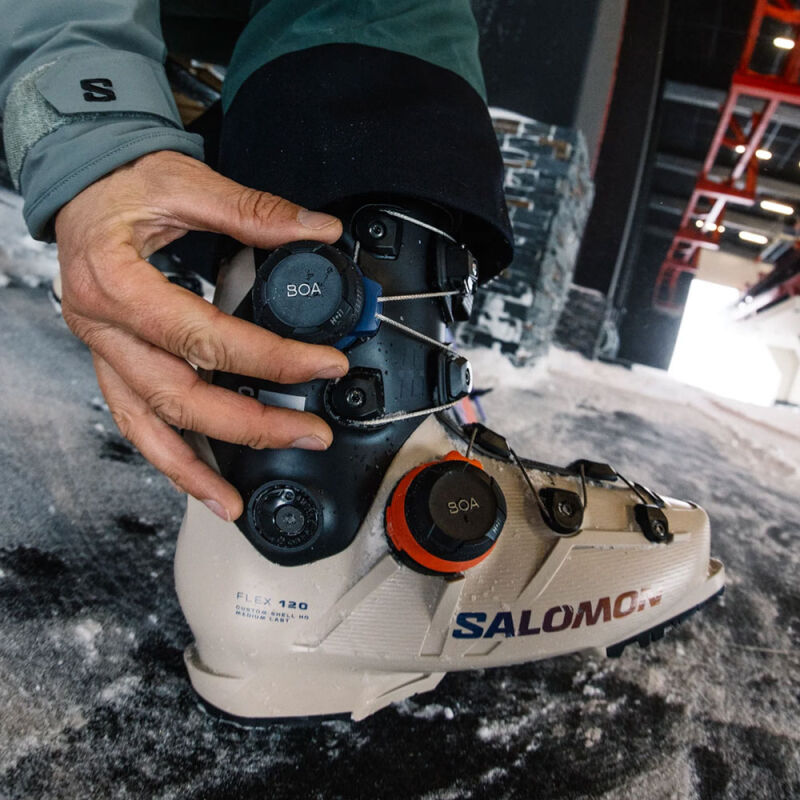 SALOMON S/PRO SUPRA BOA 2 120 GW 2026