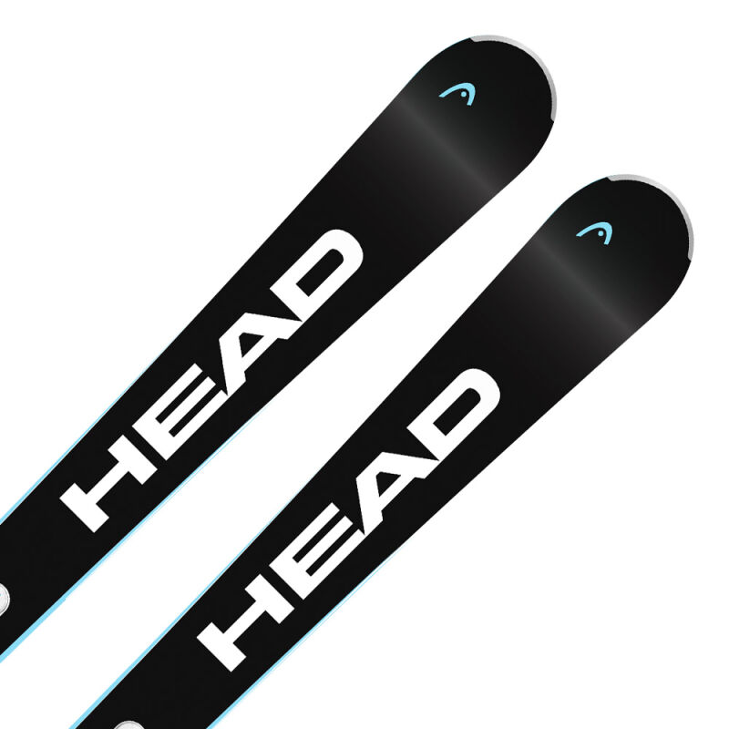 LYŽE HEAD WORLDCUP REBELS E-RACE 2025 + FF 14 GW