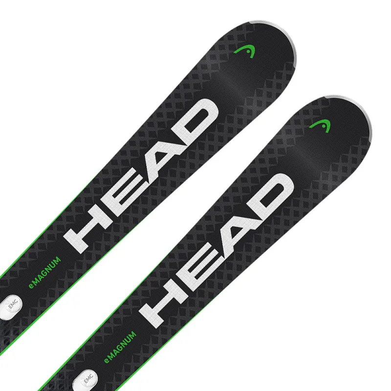 LYŽE HEAD SUPERSHAPE E-MAGNUM 2026 + PROTECTOR PR 13 GW