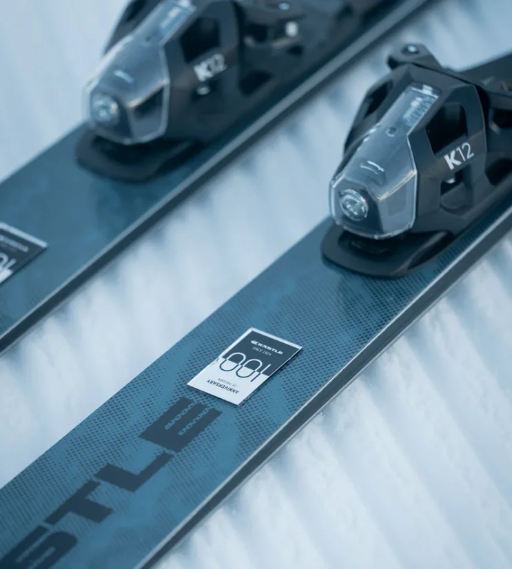 LYŽE KÄSTLE MX 74 2025 + K12 PRW GW FULL- BLACK