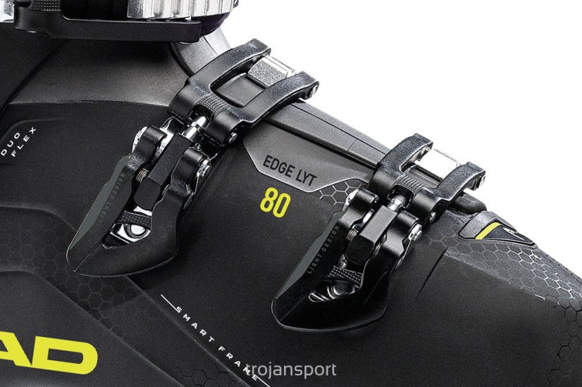 LYŽIARSKE TOPÁNKY HEAD EDGE LYT 80 HV 2025
