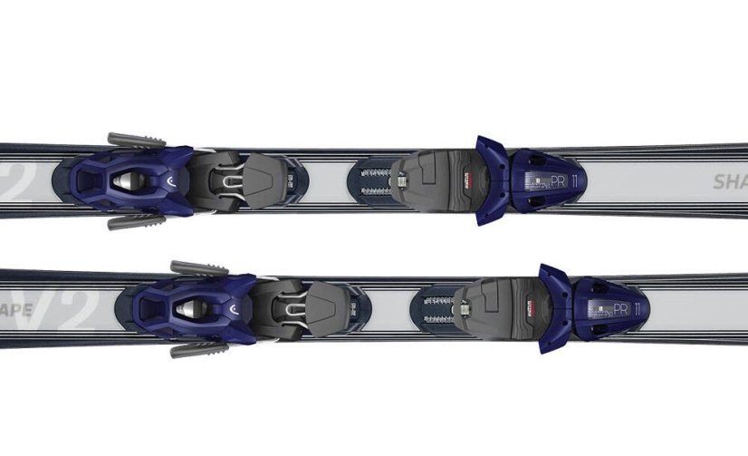 LYŽE  HEAD SHAPE V2 2024 + PR 11 GW