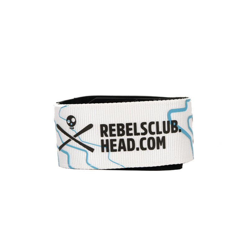 PÁSKY NA SUCHÝ ZIPS PRE ZJAZDOVÉ LYŽE HEAD REBELS SKI FIX (2KS) 2025