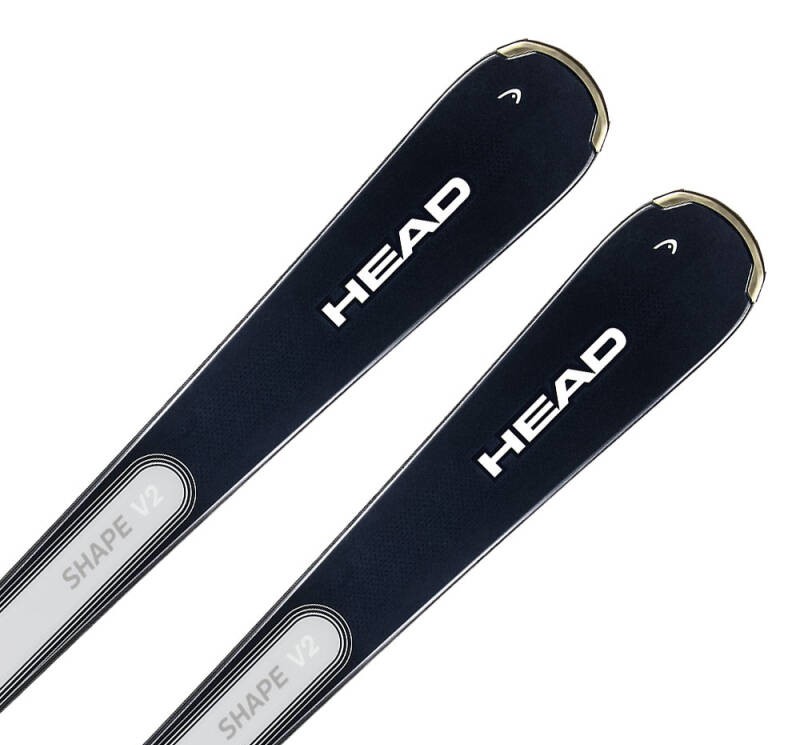 LYŽE  HEAD SHAPE V2 2024 + PR 11 GW