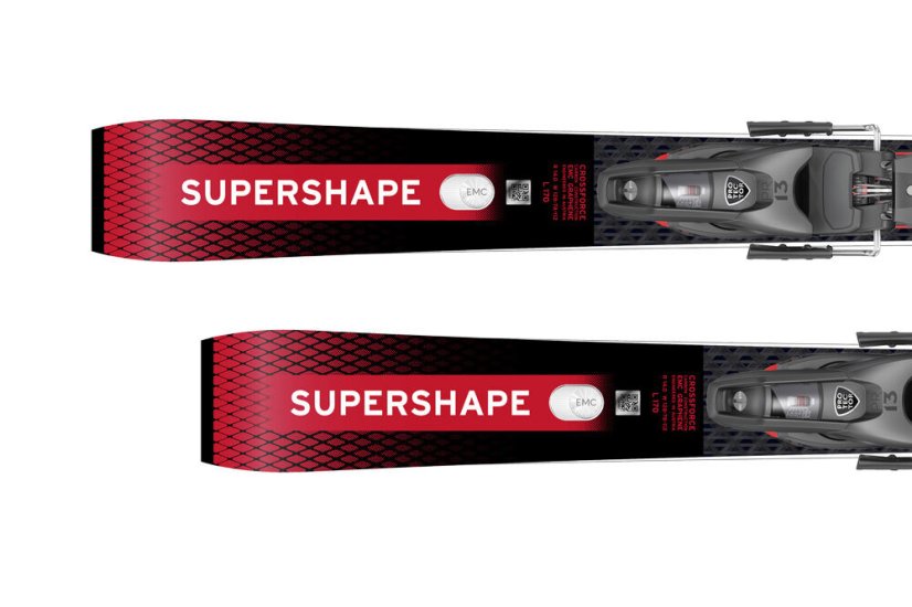 LYŽE HEAD SUPERSHAPE E-RALLY 2025 + PROTECTOR PR 13 GW