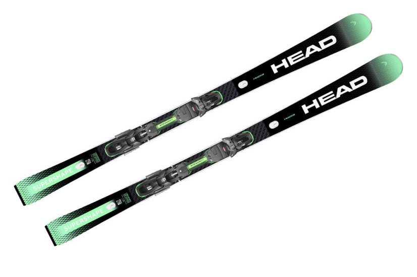 LYŽE HEAD SUPERSHAPE E-MAGNUM 2025 + PRD 12 GW