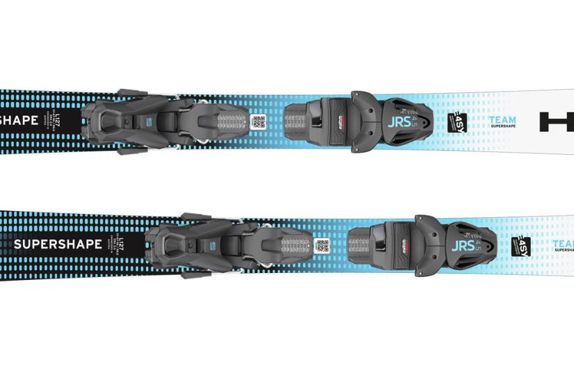 DETSKÉ LYŽE HEAD SUPERSHAPE TEAM EASY JRS 2025 + JRS 4.5 / 7.5 GW
