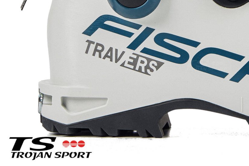 SKIALPOVÉ LYŽIARKY FISCHER TRAVERS TS WS 2023