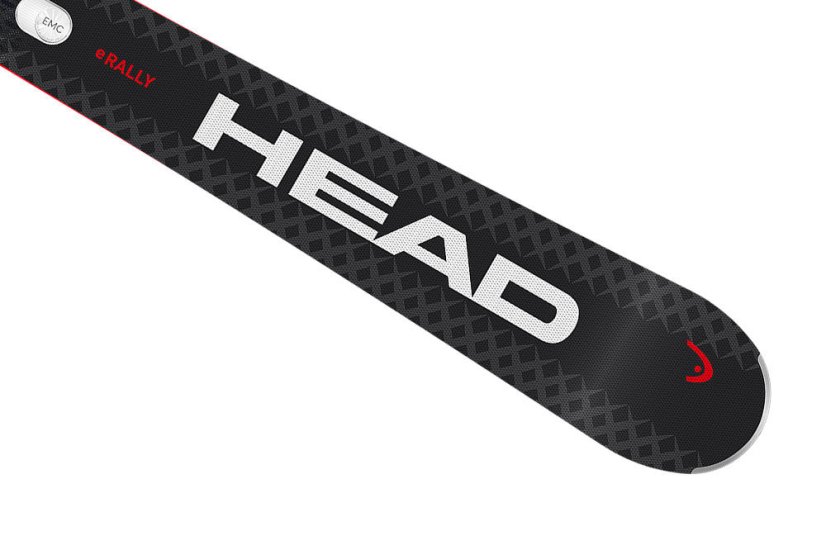 LYŽE HEAD SUPERSHAPE E-RALLY 2026 + PRD 12 GW