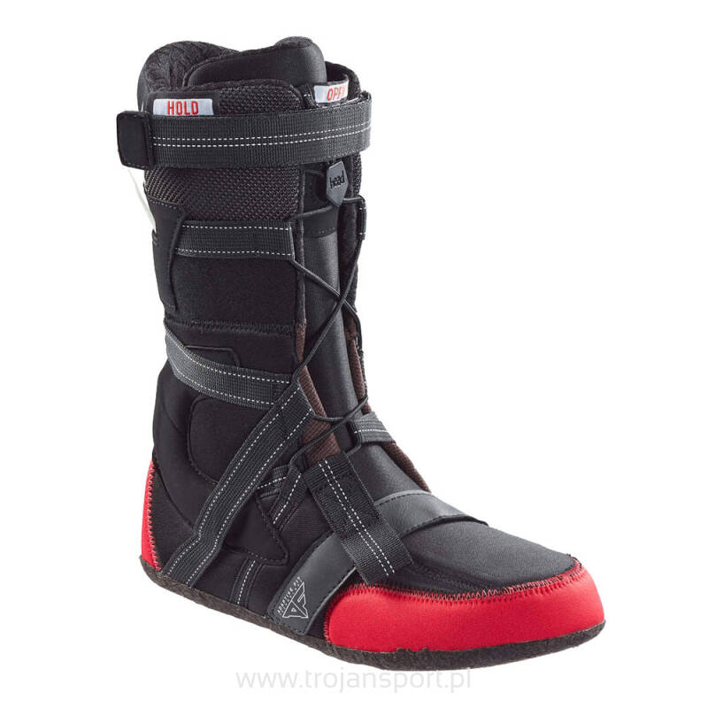 SNOWBOARDOVÉ TOPÁNKY  HEAD FOUR BOA FOCUS LIQUID FIT 2024