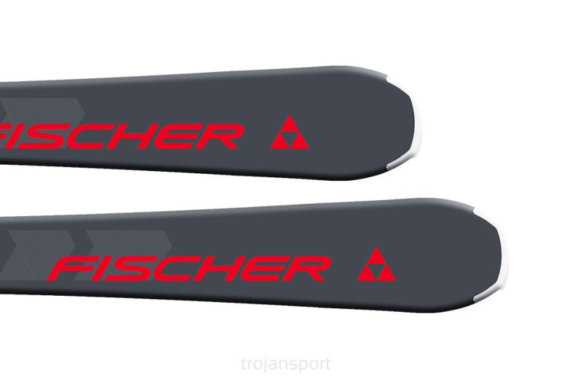 LYŽE FISCHER RC FIRE 2024 + RS9 GW