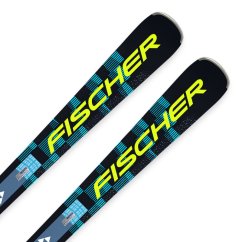 LYŽE FISCHER RC4 Noize ST Black 2026 + RC4 Z12 GW