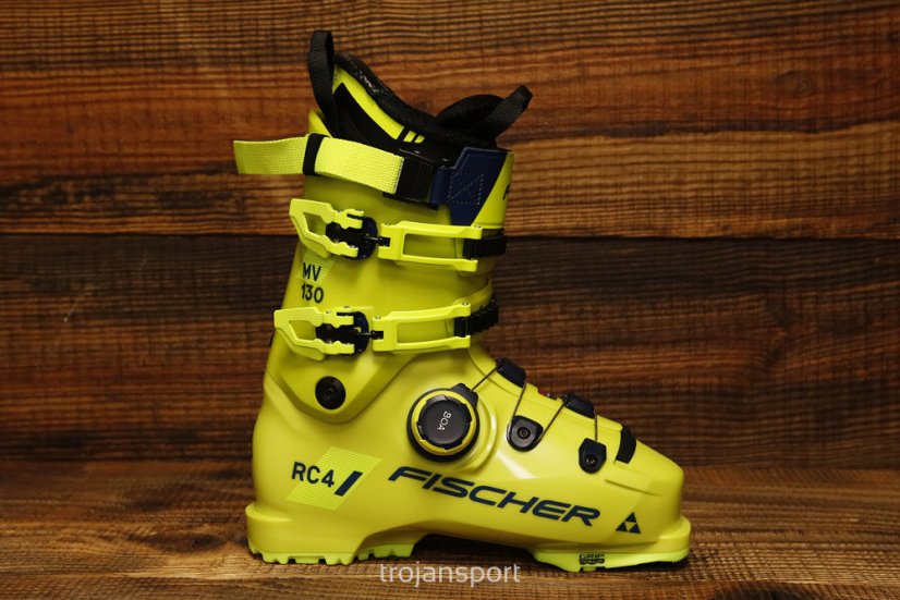 LYŽIARKY FISCHER RC4 130 MV BOA VACUUM GW 2025