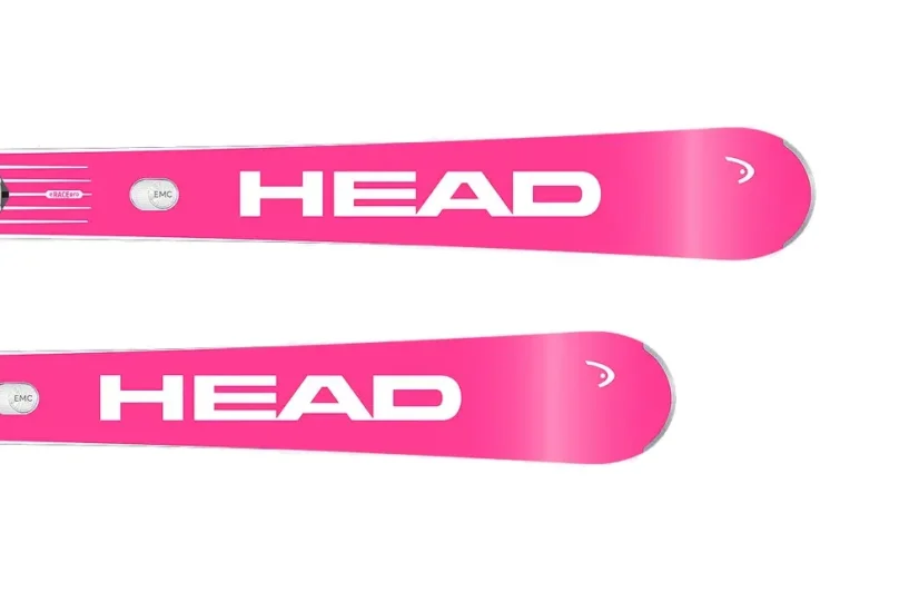 LYŽE HEAD WORLDCUP  REBELS e-RACE  PRO 75 YEARS SPECIAL LIMITED EDITION + FREEFLEX 14 GW