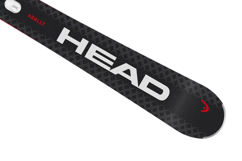 LYŽE HEAD SUPERSHAPE E-RALLY 2026 + PROTECTOR PR 13 GW