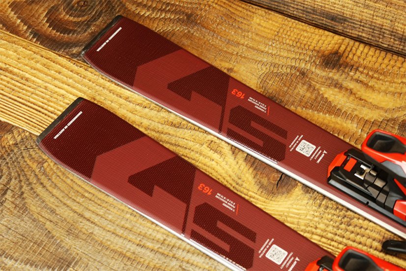 LYŽE ATOMIC REDSTER S7 2025 + MI 12 GW