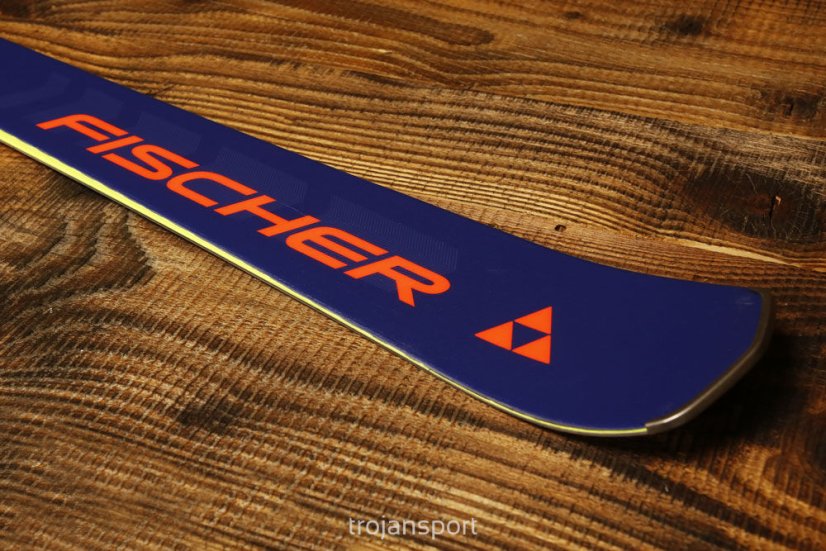 LYŽE FISCHER THE CURV GT 2024 + RX13 GW