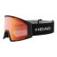 LYŽIARSKE OKULIARE HEAD NEVES RED BLACK S2 2025
