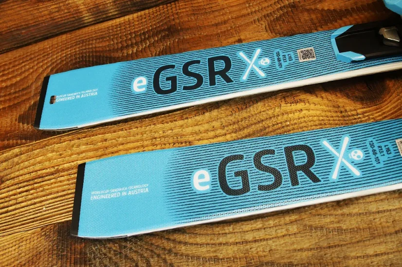 LYŽE HEAD WORLDCUP REBELS E.GSR 2026 + PR 11 GW