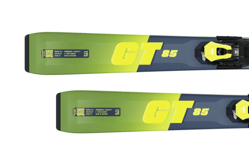 FISCHER THE CURV GT 85 2025 + RSW 12 GW