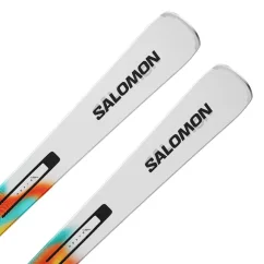 LYŽE SALOMON E ADDIKT PRO 76 2026 + MI12 GW