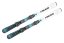 DETSKÉ LYŽE HEAD SUPERSHAPE TEAM EASY JRS 2025 + JRS 4.5 / 7.5 GW